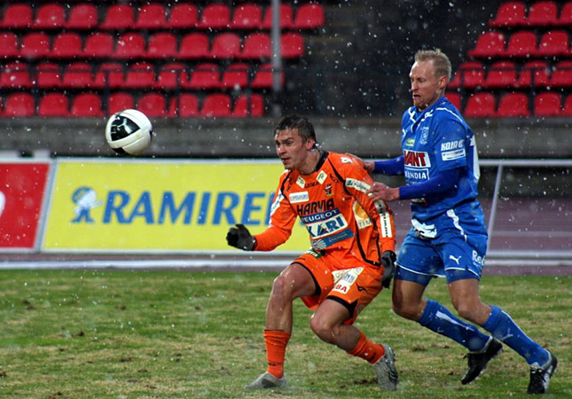 23.4.2010 - (Tampere United-JJK)