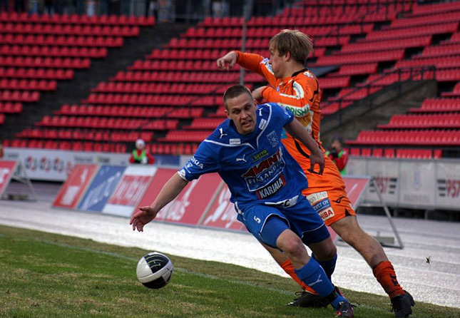 23.4.2010 - (Tampere United-JJK)