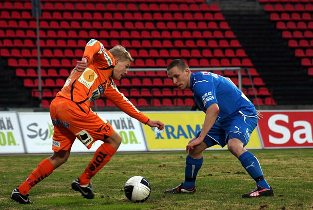 23.4.2010 - (Tampere United-JJK)