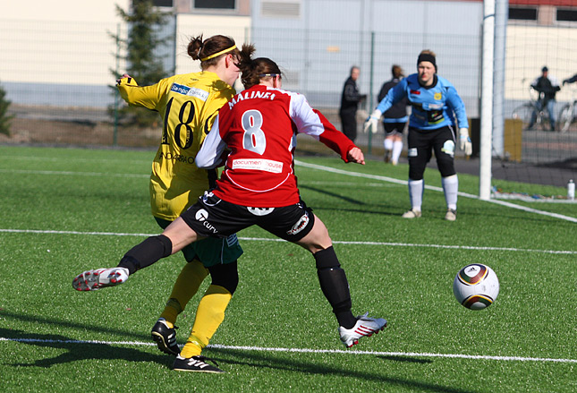 24.4.2010 - (NiceFutis N-Ilves N)