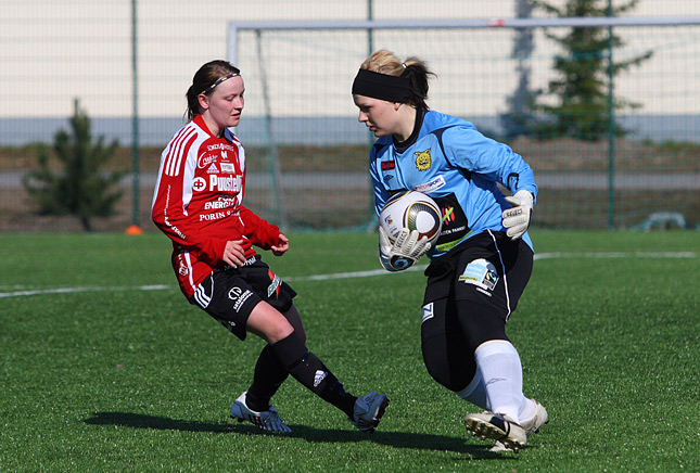 24.4.2010 - (NiceFutis N-Ilves N)