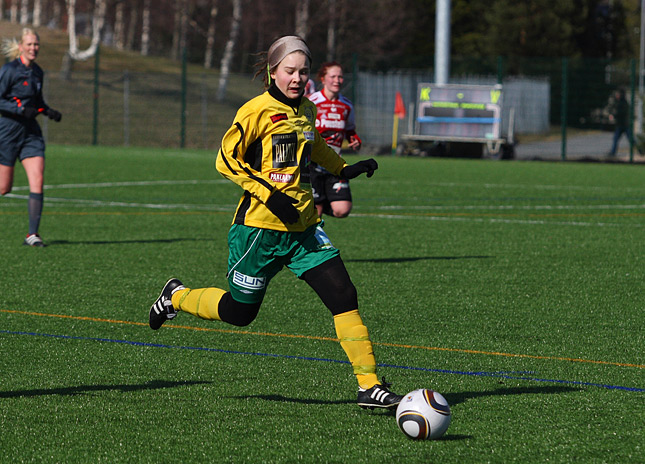 24.4.2010 - (NiceFutis N-Ilves N)