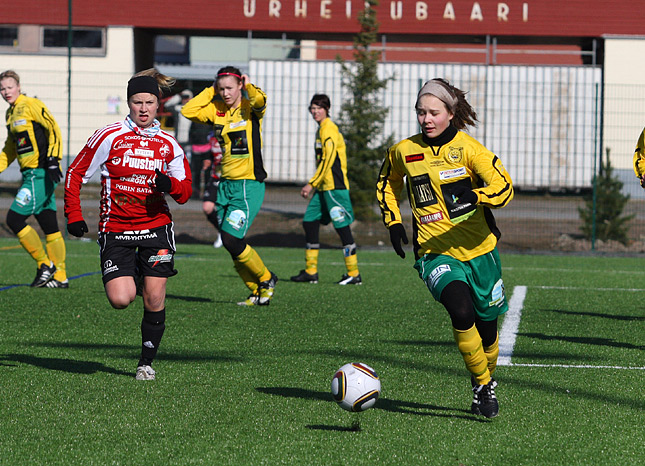 24.4.2010 - (NiceFutis N-Ilves N)