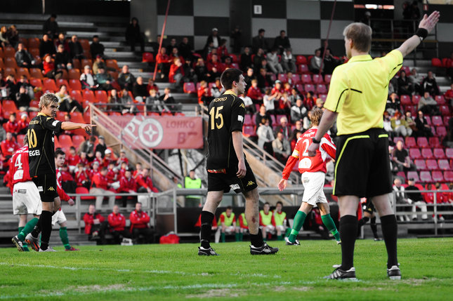 12.5.2010 (TPV-FC Honka)