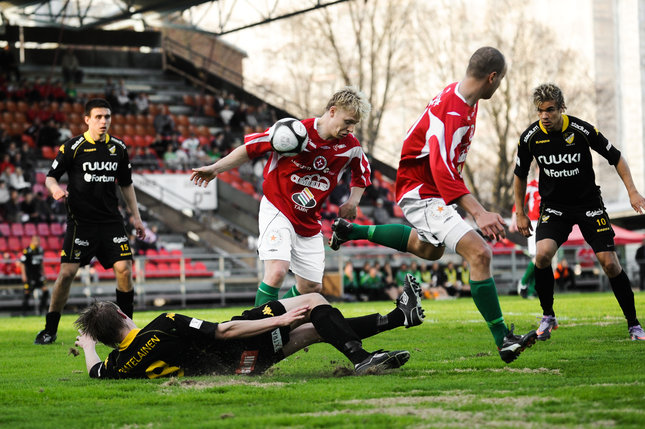 12.5.2010 (TPV-FC Honka)