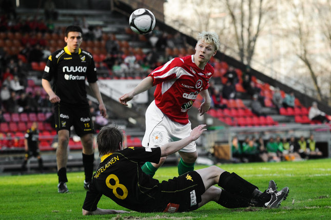 12.5.2010 (TPV-FC Honka)