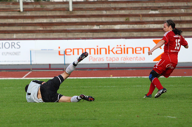 28.7.2010 - (FC Jazz-Ilves)