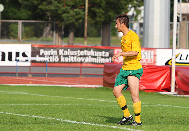 28.7.2010 - (FC Jazz-Ilves)