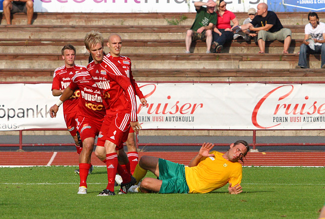 28.7.2010 - (FC Jazz-Ilves)