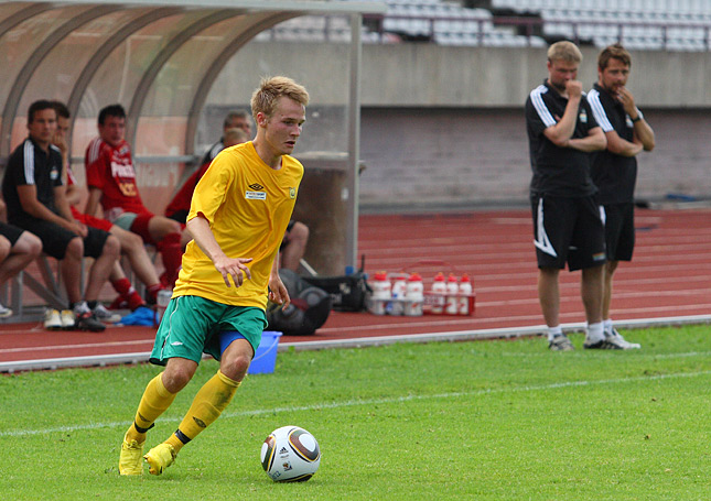 28.7.2010 - (FC Jazz-Ilves)