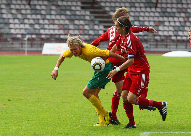 28.7.2010 - (FC Jazz-Ilves)