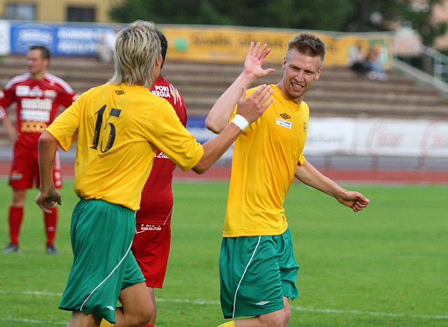 28.7.2010 - (FC Jazz-Ilves)