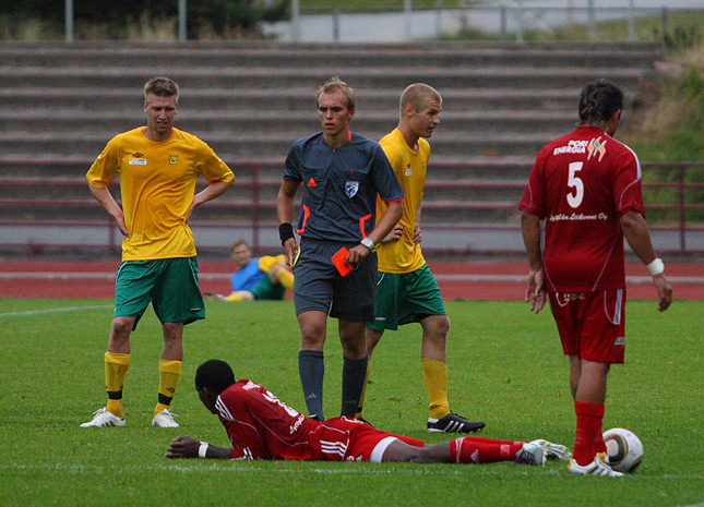 28.7.2010 - (FC Jazz-Ilves)