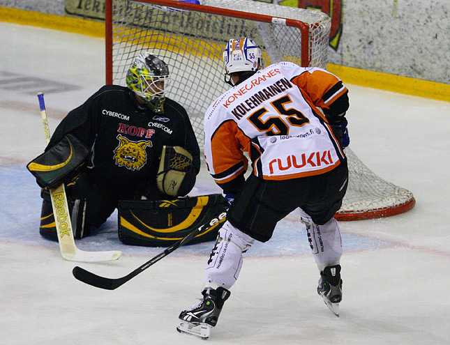 6.8.2010 - (Ilves-HPK)