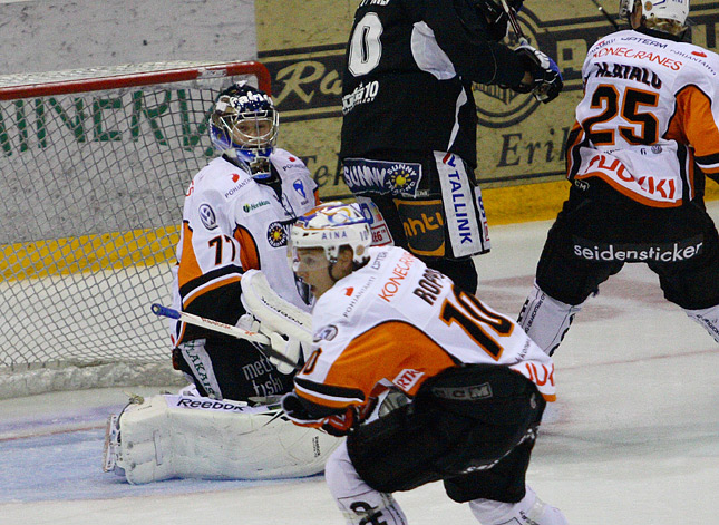 6.8.2010 - (Ilves-HPK)