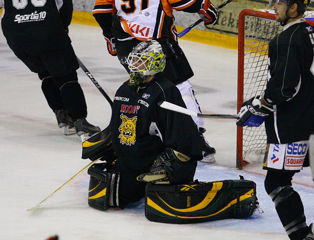 6.8.2010 - (Ilves-HPK)