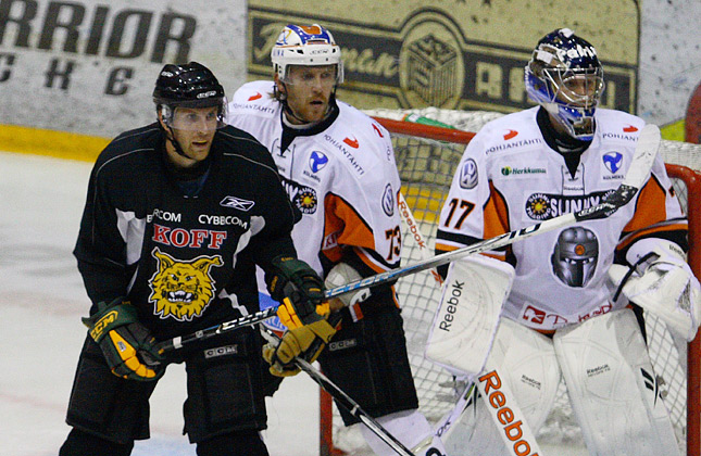 6.8.2010 - (Ilves-HPK)