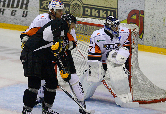 6.8.2010 - (Ilves-HPK)