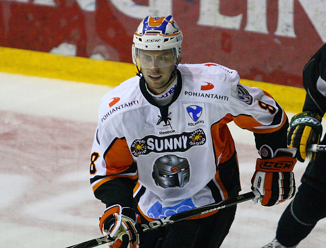 6.8.2010 - (Ilves-HPK)