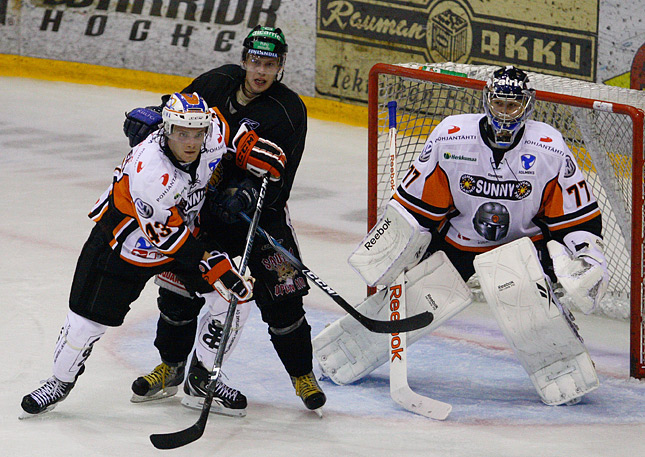 6.8.2010 - (Ilves-HPK)