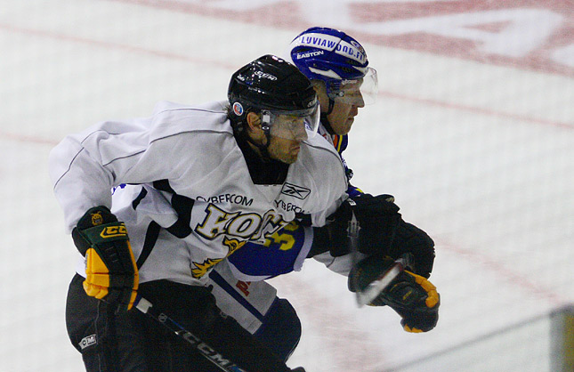 6.8.2010 - (Lukko-Ilves)