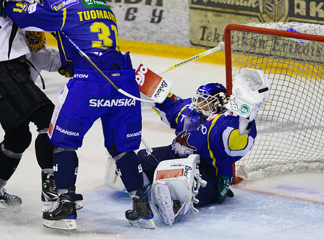 6.8.2010 - (Lukko-Ilves)