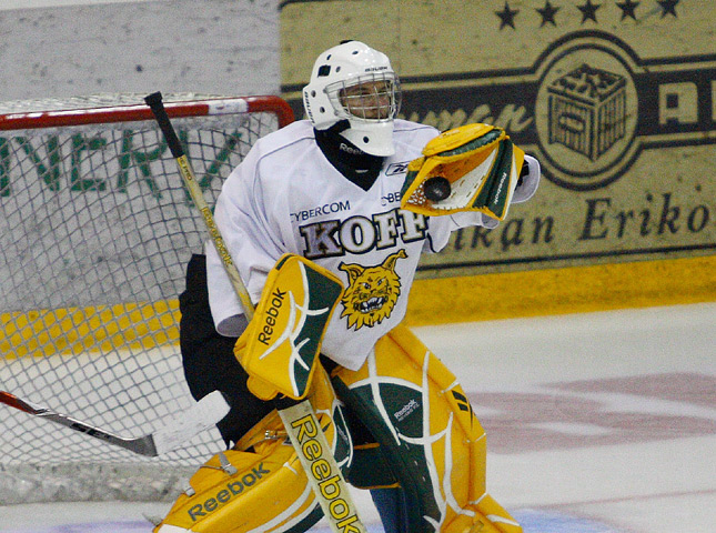 6.8.2010 - (Lukko-Ilves)