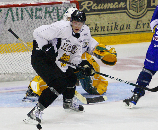 6.8.2010 - (Lukko-Ilves)