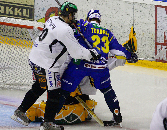 6.8.2010 - (Lukko-Ilves)