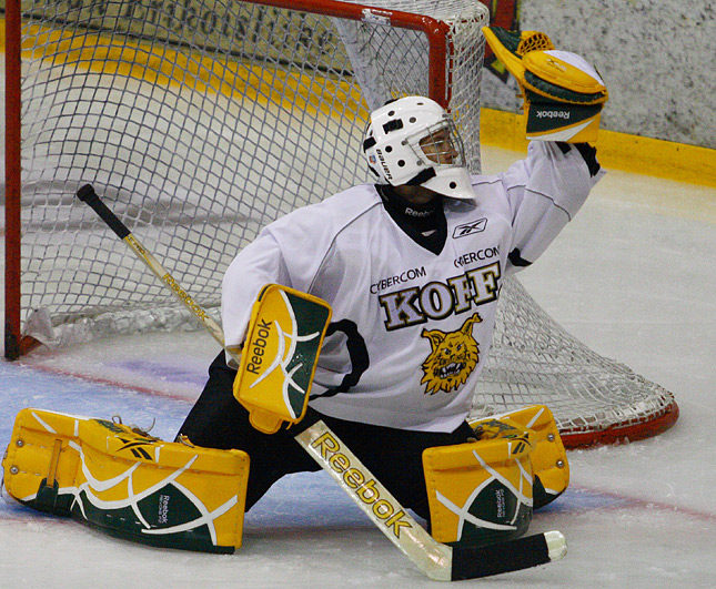 6.8.2010 - (Lukko-Ilves)