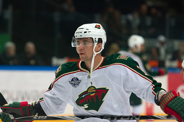 4.10.2010 - (Ilves-Minnesota Wild)