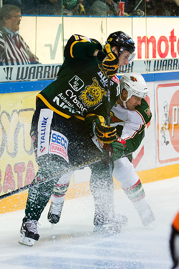 4.10.2010 - (Ilves-Minnesota Wild)