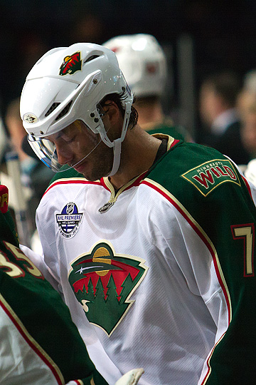 4.10.2010 - (Ilves-Minnesota Wild)