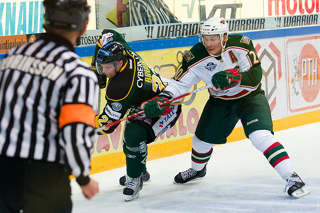 4.10.2010 - (Ilves-Minnesota Wild)