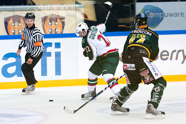 4.10.2010 - (Ilves-Minnesota Wild)