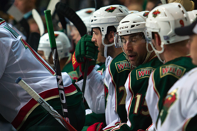 4.10.2010 - (Ilves-Minnesota Wild)