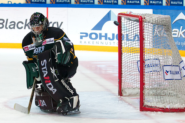 4.10.2010 - (Ilves-Minnesota Wild)