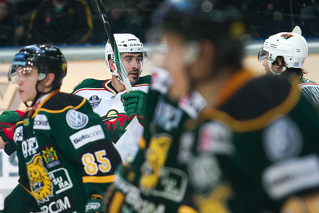 4.10.2010 - (Ilves-Minnesota Wild)