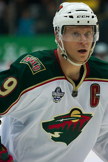 4.10.2010 - (Ilves-Minnesota Wild)