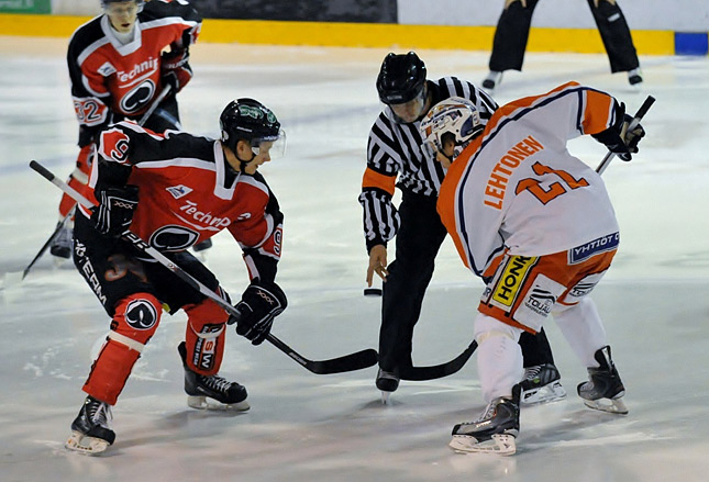 3.11.2010 - (Ässät A-Tappara A)