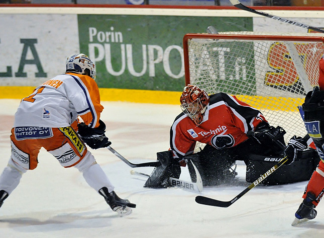 3.11.2010 - (Ässät A-Tappara A)