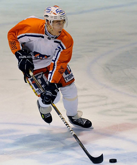 3.11.2010 - (Ässät A-Tappara A)