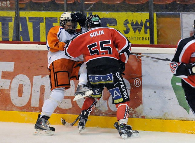 3.11.2010 - (Ässät A-Tappara A)