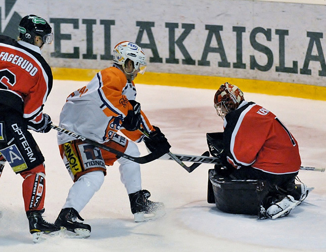 3.11.2010 - (Ässät A-Tappara A)