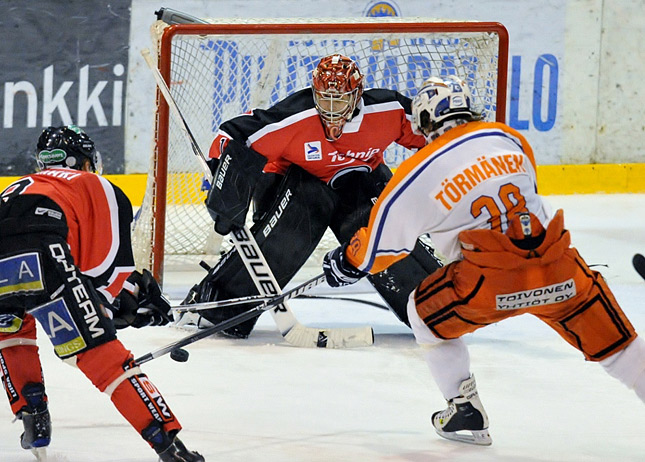 3.11.2010 - (Ässät A-Tappara A)