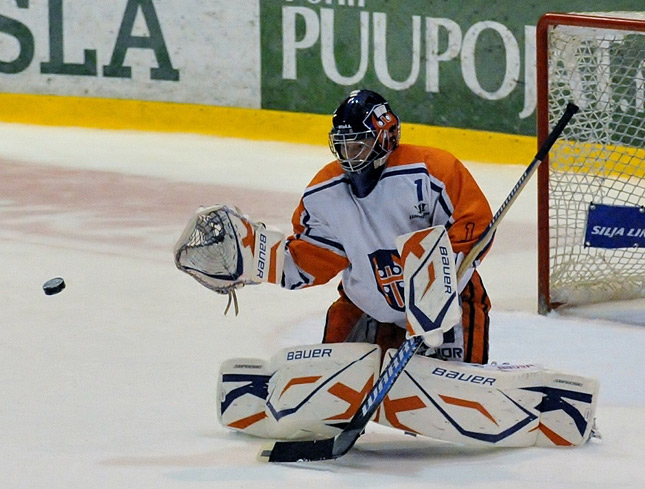 3.11.2010 - (Ässät A-Tappara A)