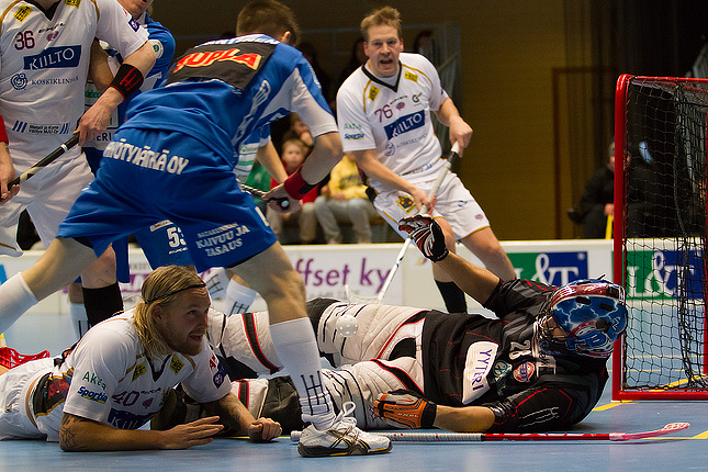 20.12.2010 - (FBT Pori-Classic)