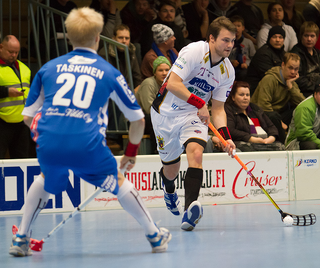 20.12.2010 - (FBT Pori-Classic)