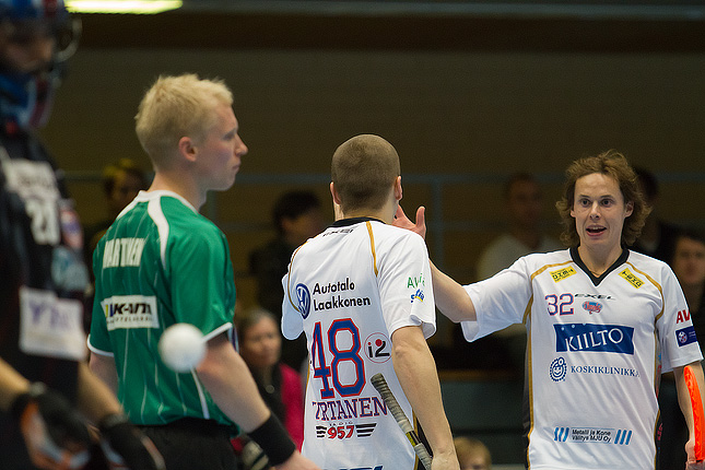 20.12.2010 - (FBT Pori-Classic)