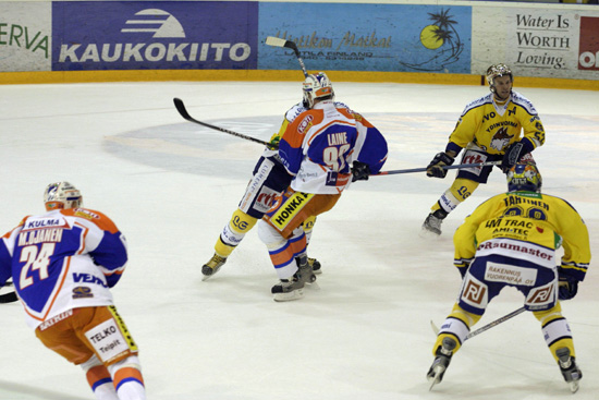 24.9.2004 - (Lukko-Tappara)